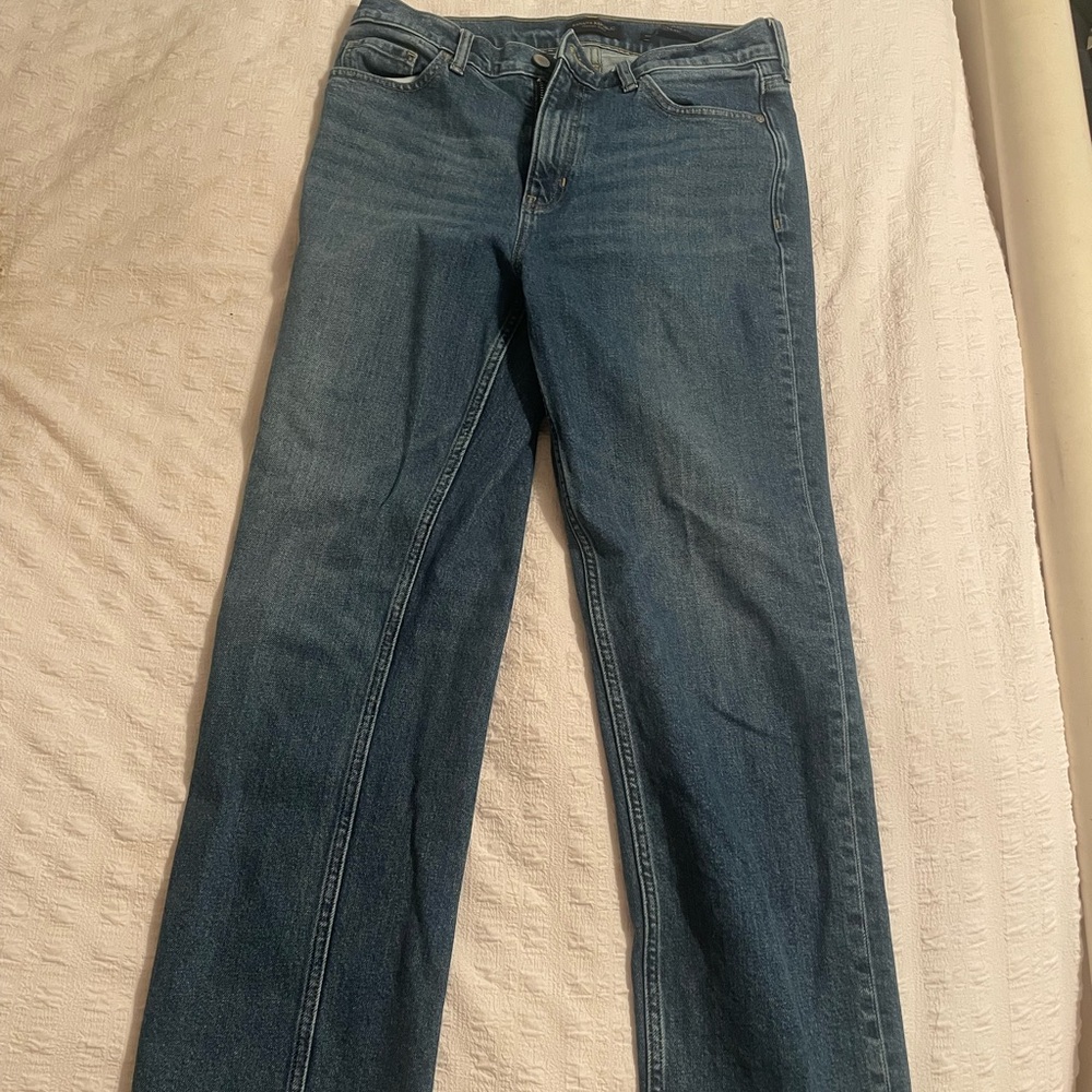 Classic Blue Women's Jeans
